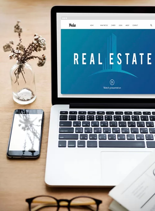 Real estate content writing services