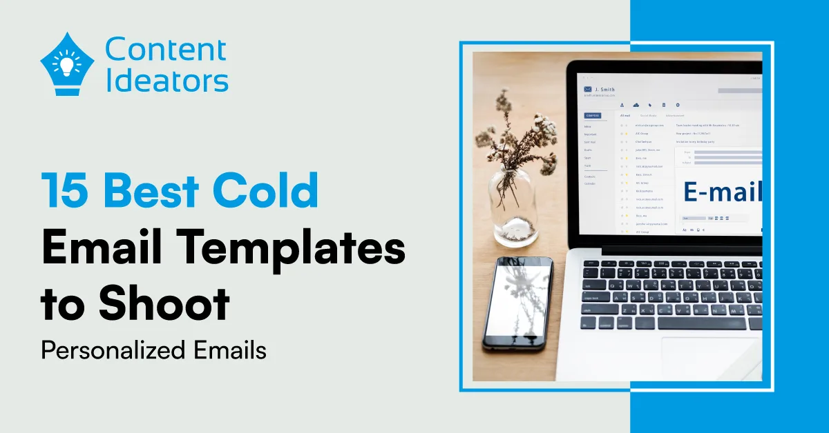11 best cold email templates