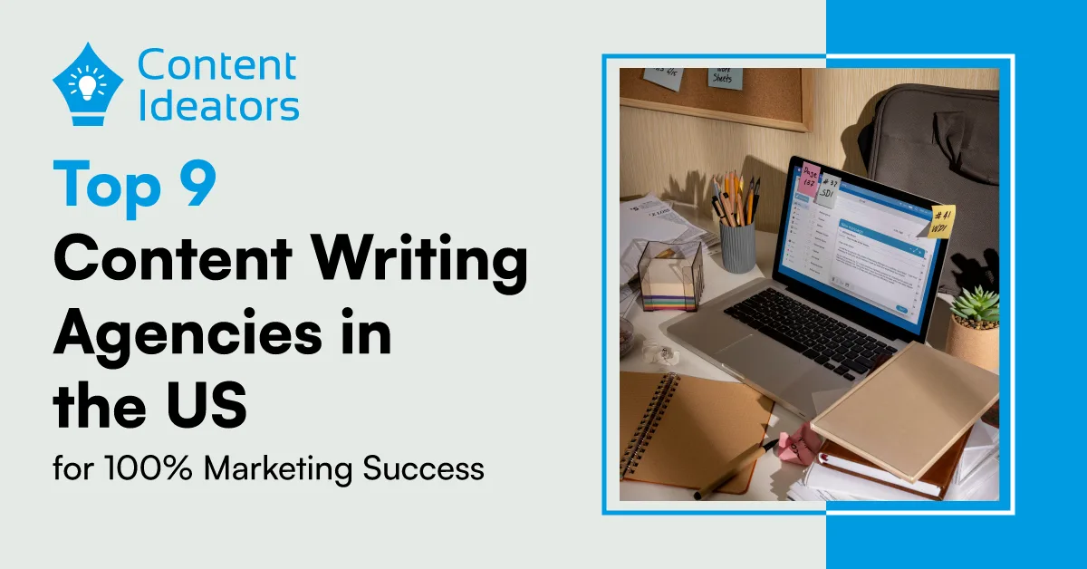 Content Writing Agencies in US