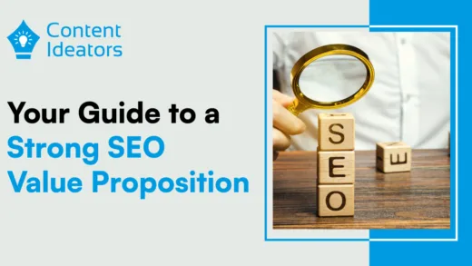 unique value proposition SEO, SEO importance, value proposition tips, SEO strategies, content differentiation, SEO best practices, online marketing, brand messaging, competitive advantage