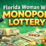 Florida Woman Wins Monopoly Lottery
