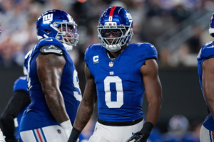 Philadelphia Eagles vs New York Giants Match Player Stats