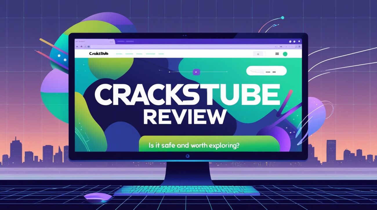 Crackstube Review: Is It Safe and Worth Exploring?