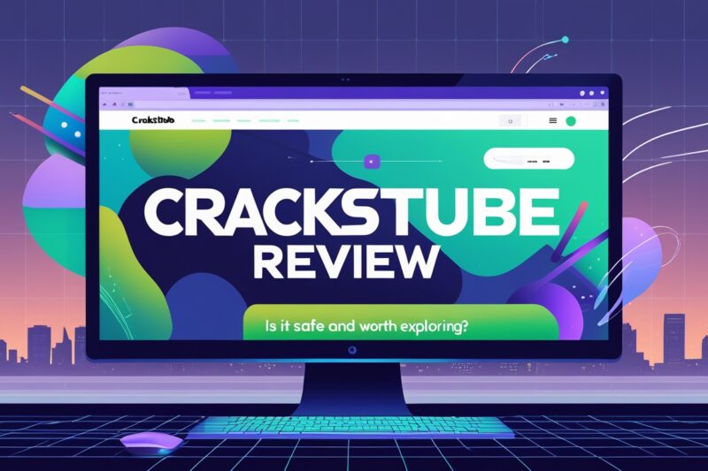 Crackstube Review: Is It Safe and Worth Exploring?