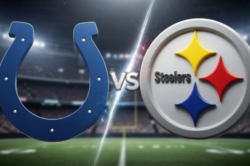 Colts vs Pittsburgh Steelers Match Player Stats: Who Stood Out