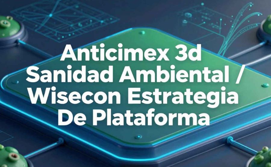 Anticimex 3D Sanidad Ambiental / Wisecon Estrategia de Consolidación: Strategy, Growth, and Future Outlook