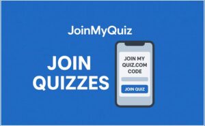 JoinMyQuiz – Where Knowledge Meets Fun