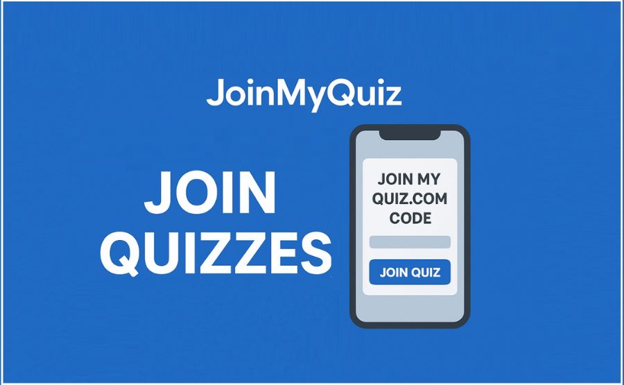 JoinMyQuiz – Where Knowledge Meets Fun