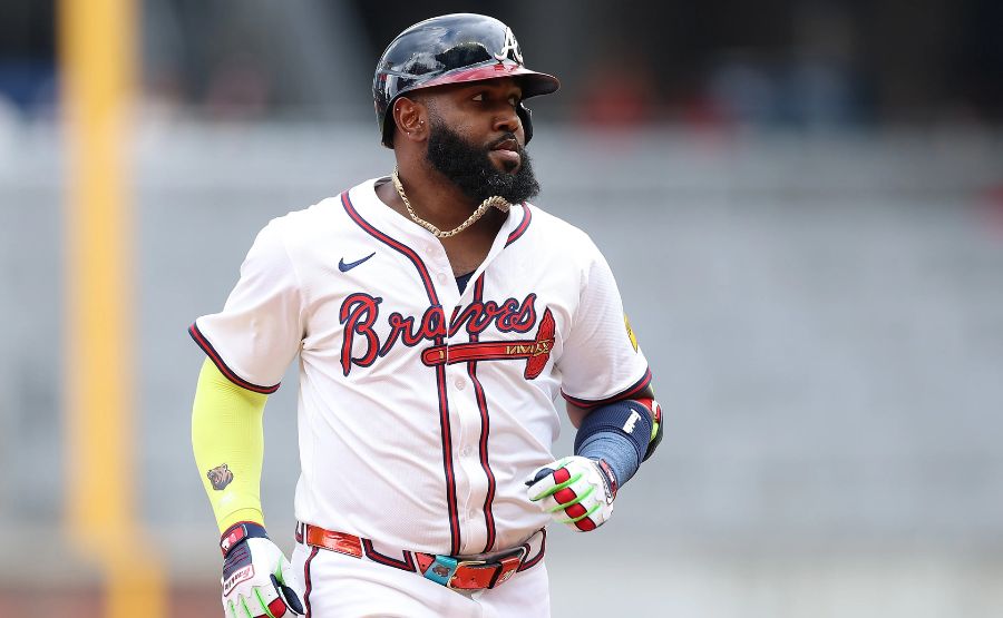 Inside the Braves Marcell Ozuna Waiver Candidate Situation
