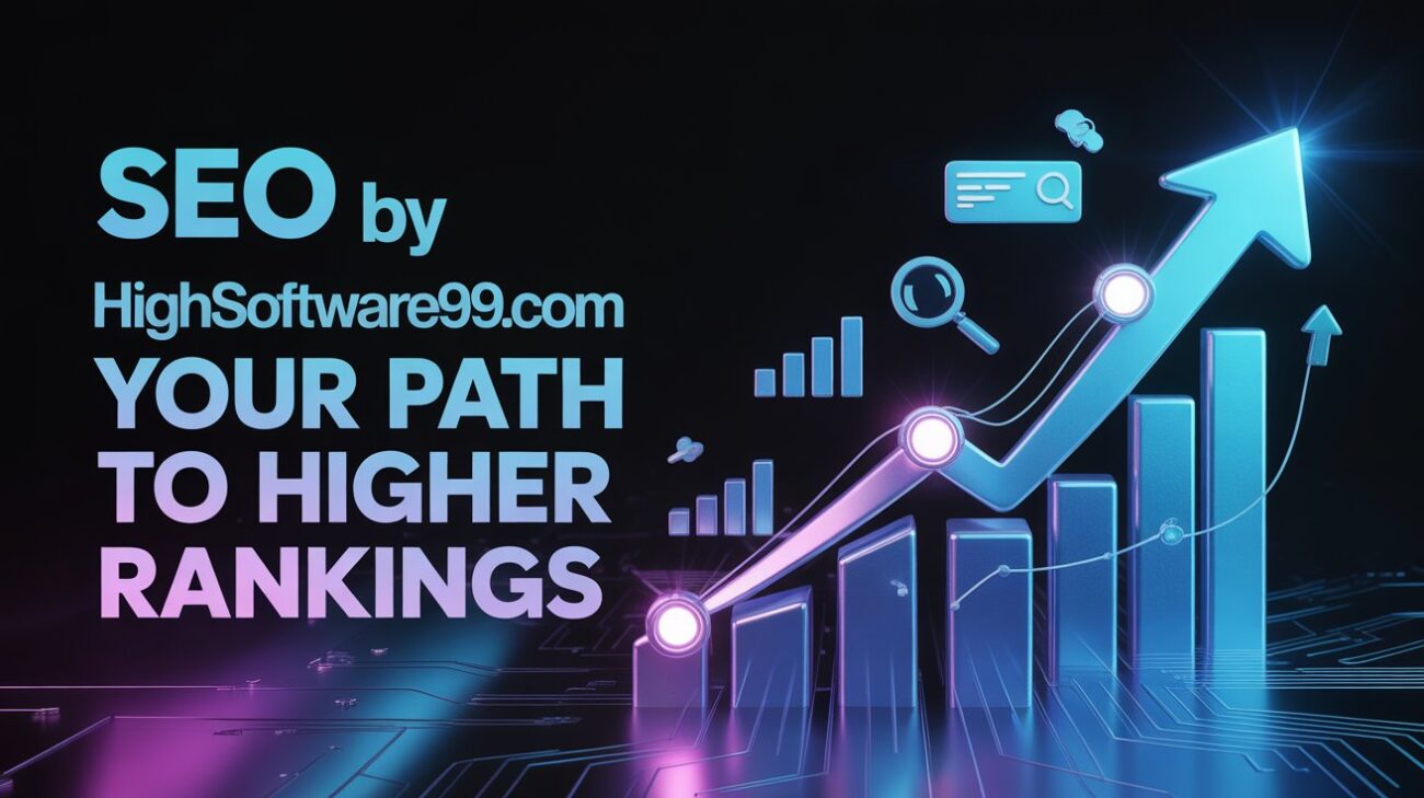 SEO by HighSoftware99.com: Your Path to Higher Rankings