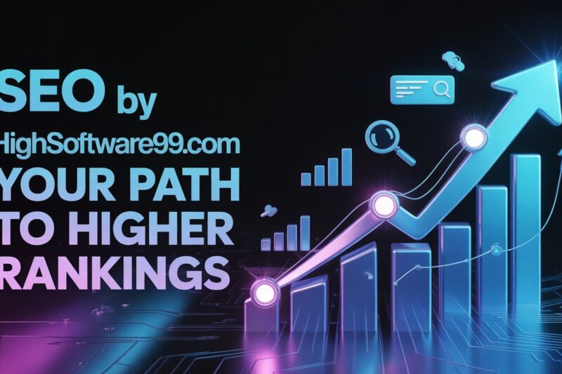 SEO by HighSoftware99.com: Your Path to Higher Rankings