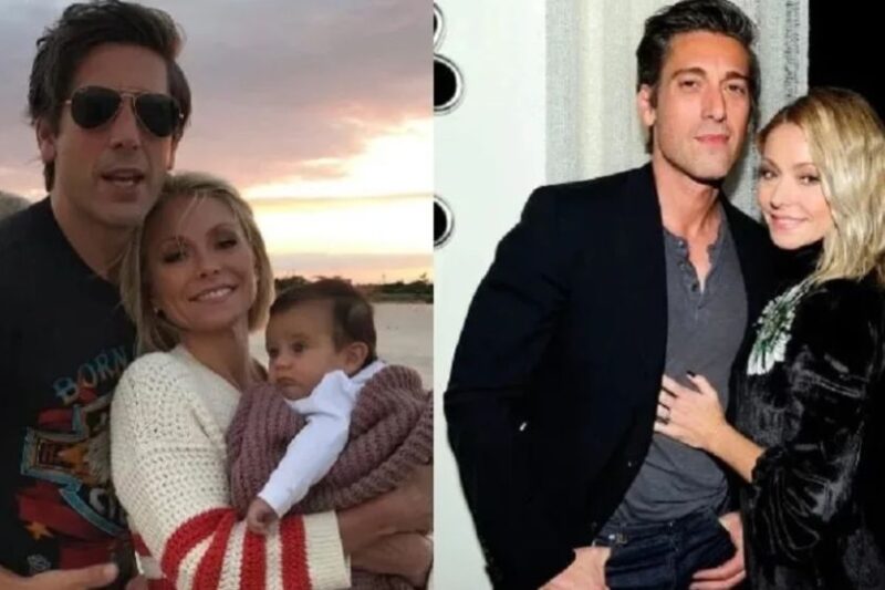 David and Rebecca Muir Wedding: What People Search and What Is True