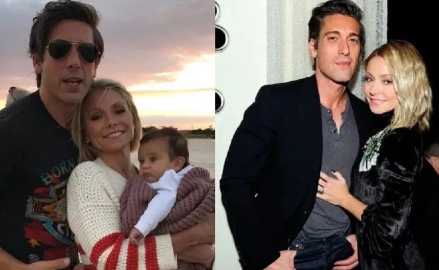 David and Rebecca Muir Wedding: What People Search and What Is True