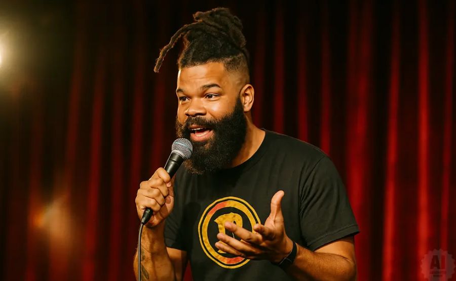 Damon Darling Net Worth: What His Success in Comedy Really Pays 