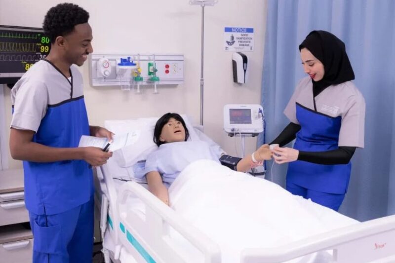 Top Health Colleges in the Middle East in 2026