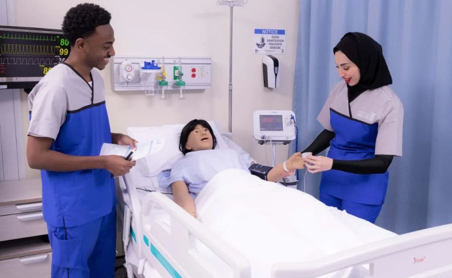 Top Health Colleges in the Middle East in 2026