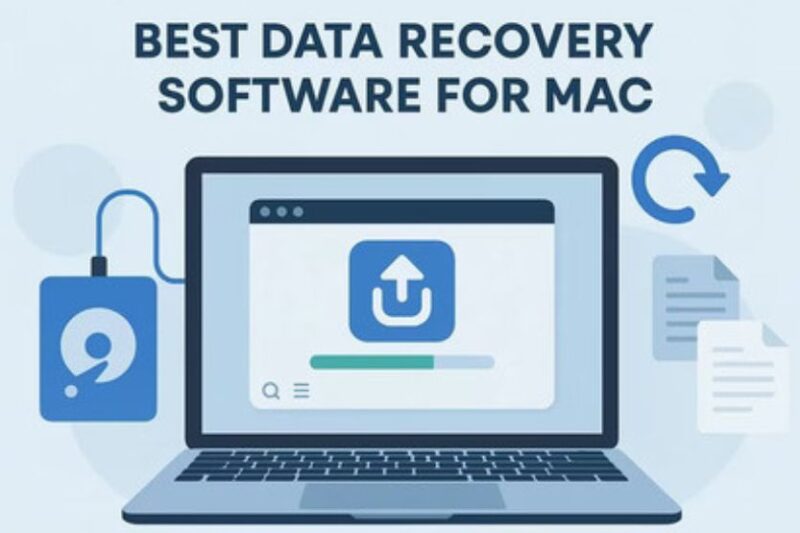 Top 5 Free Mac Data Recovery Software [Latest 2026]