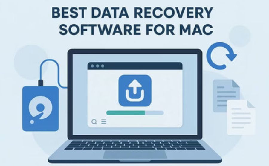 Top 5 Free Mac Data Recovery Software [Latest 2026]