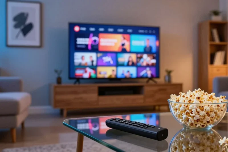 IPTV service for Firestick