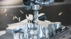 CNC Engraving and Milling Machine: The Perfect Balance of Power and Detail