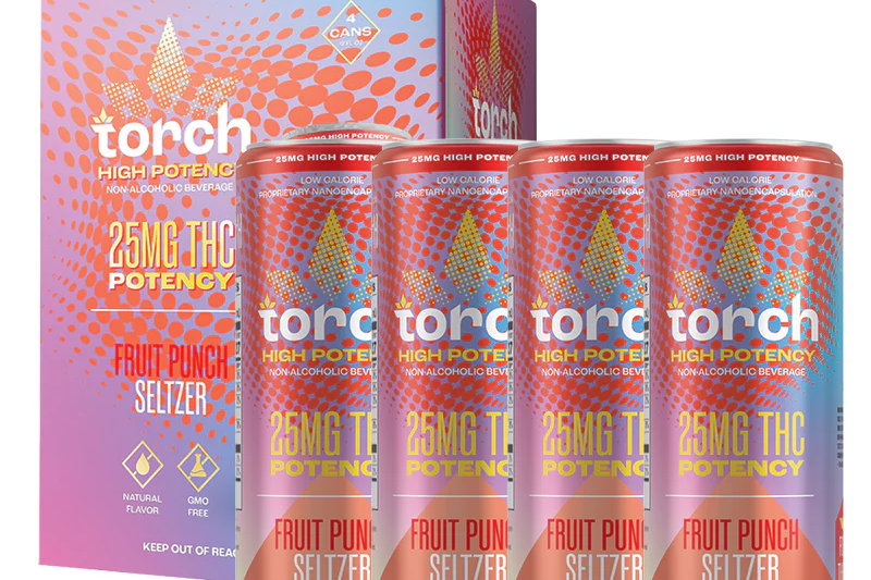 Torch Drink Flavors: A Refreshing Twist on Cannabis Consumption