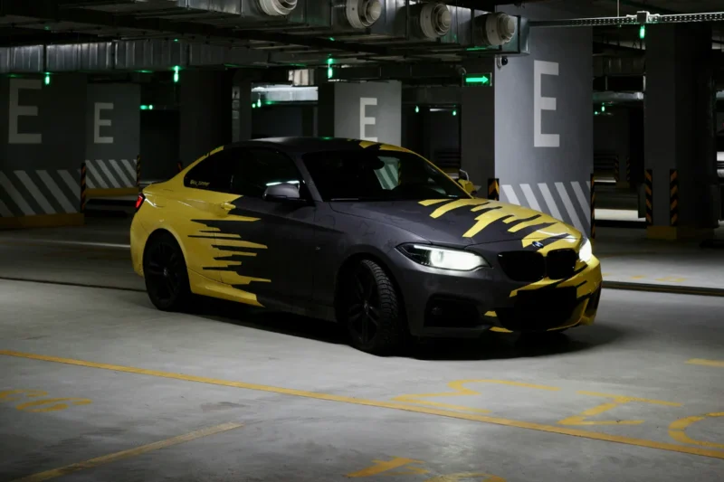 How Vehicle Wraps in GTA Help Local Businesses Grow