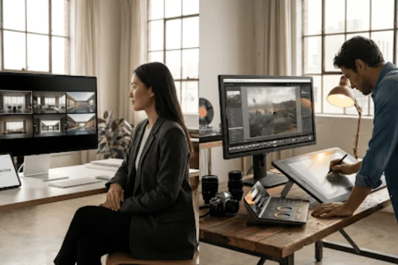 Higgsfield AI Image Generator vs Pixlr: Which Tool Offers Better Creative Control