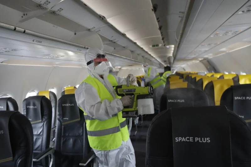 JETLINER CABINS and the Future of Airplane Interior Design