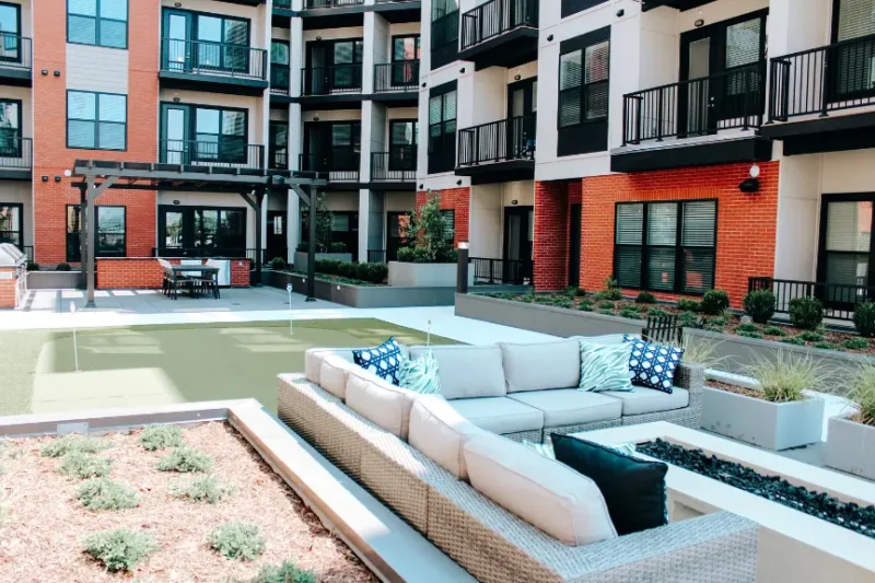 Why Outdoor Amenities Matter More Than Ever in Modern Residential Communities
