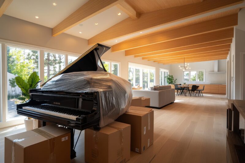 What Can Go Wrong When a Piano Is Moved Without Professional Help