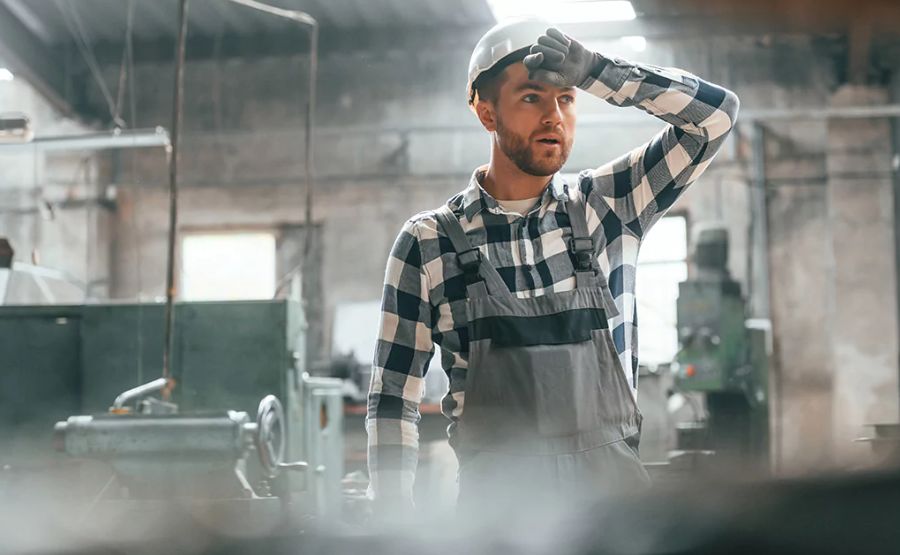 How Industrial Dust Extraction Specialists Help Improve Workplace Safety and Air Quality