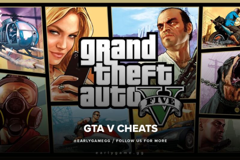 GTA 5 Cheat Codes: The Complete Guide Every Player Needs