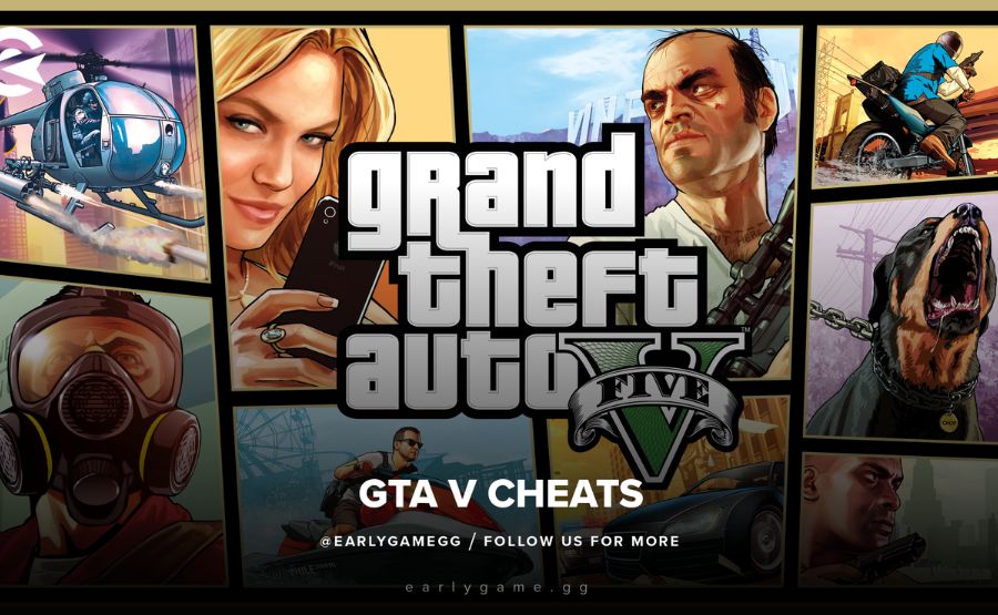 GTA 5 Cheat Codes: The Complete Guide Every Player Needs