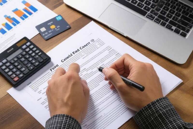 What Businesses Should Consider When Reviewing Fuel Card Features