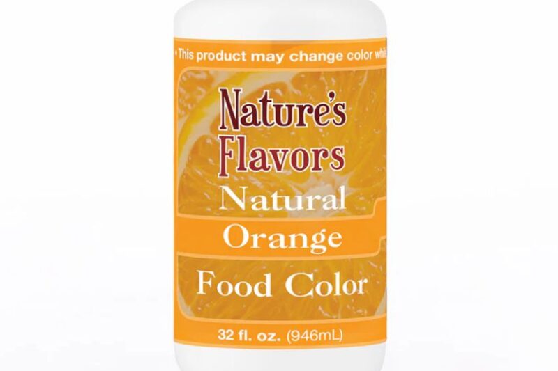 Orange Food Color: The Growing Shift Toward Vibrant Natural Shades