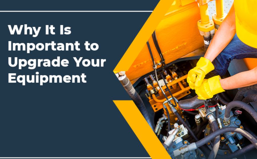 Master Your Job Site: 5 Essential Equipment Upgrades
