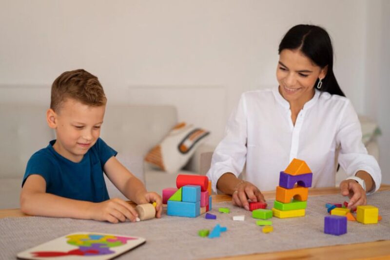 How Educational Occupational Therapy Helps Children Build Confidence and Skills