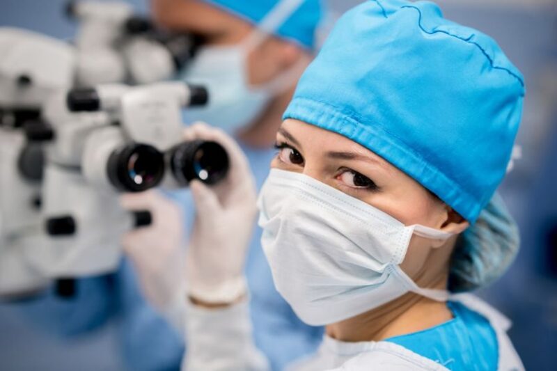 How Choosing a Trusted Eye Surgery Provider Can Influence Treatment Confidence