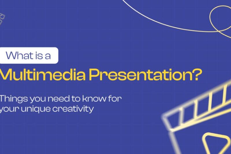 How Multimedia Presentation Software Improves Presentation Reliability 