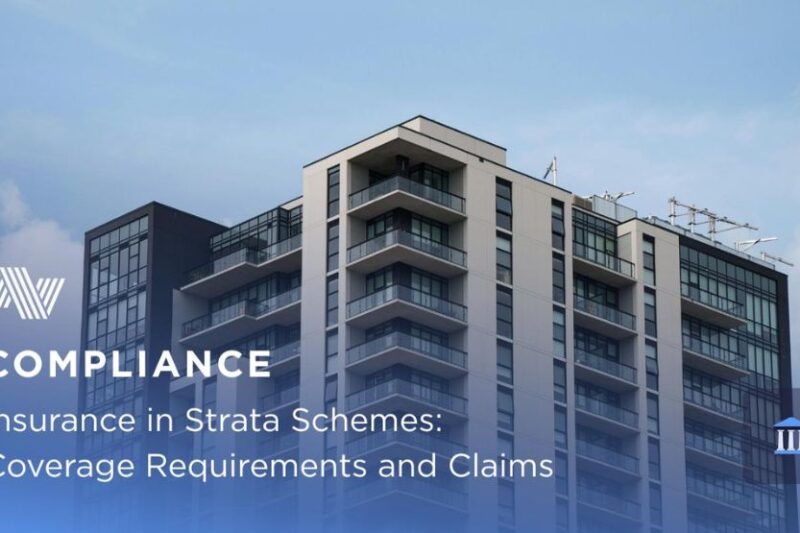 What to Know About Leading Residential Strata Insurance in Australia Before Choosing Coverage