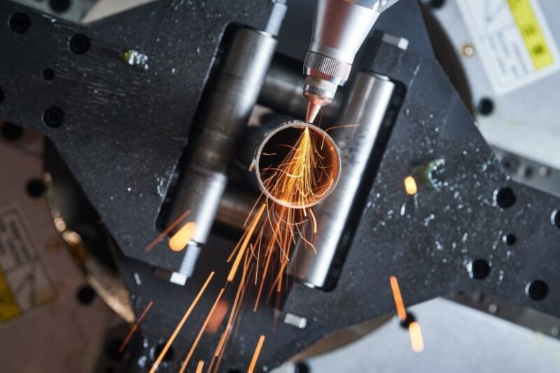 How Professional Tube Laser Cutting Services Support Precision Manufacturing Requirements