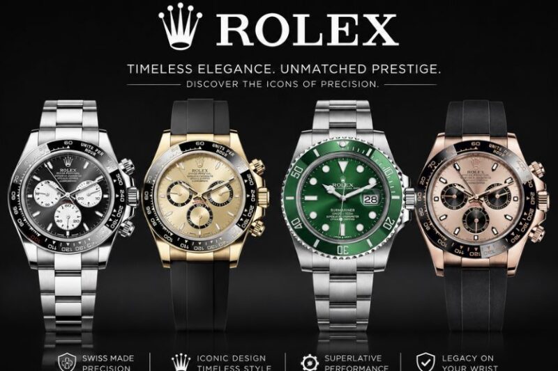 Super Clone Watches  Complete Guide to Luxury-Inspired Premium Timepieces