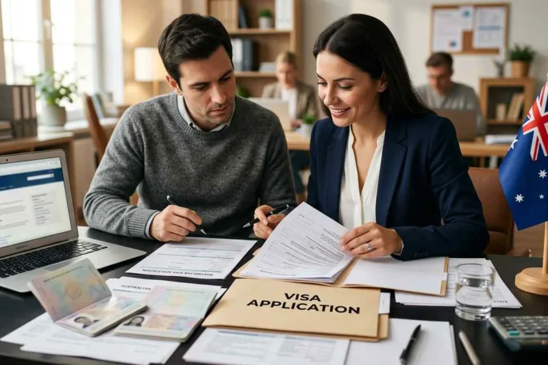 Partner Visas Australia: Understanding the Application Process