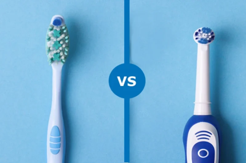Are Electric Toothbrushes Better Than Manual Ones?