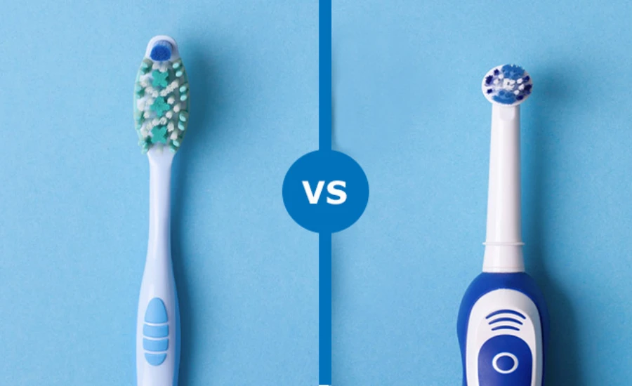 Electric Toothbrushes