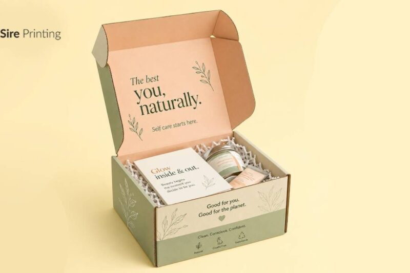 Custom Cosmetic Boxes: Smart Packaging Solutions for Modern Beauty Brands