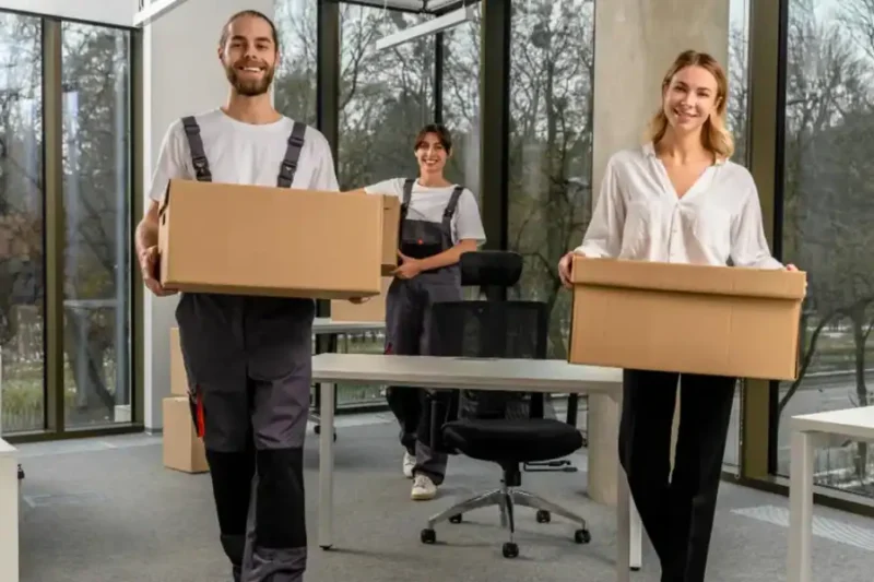The Overlooked Details That Can Delay an Office Move