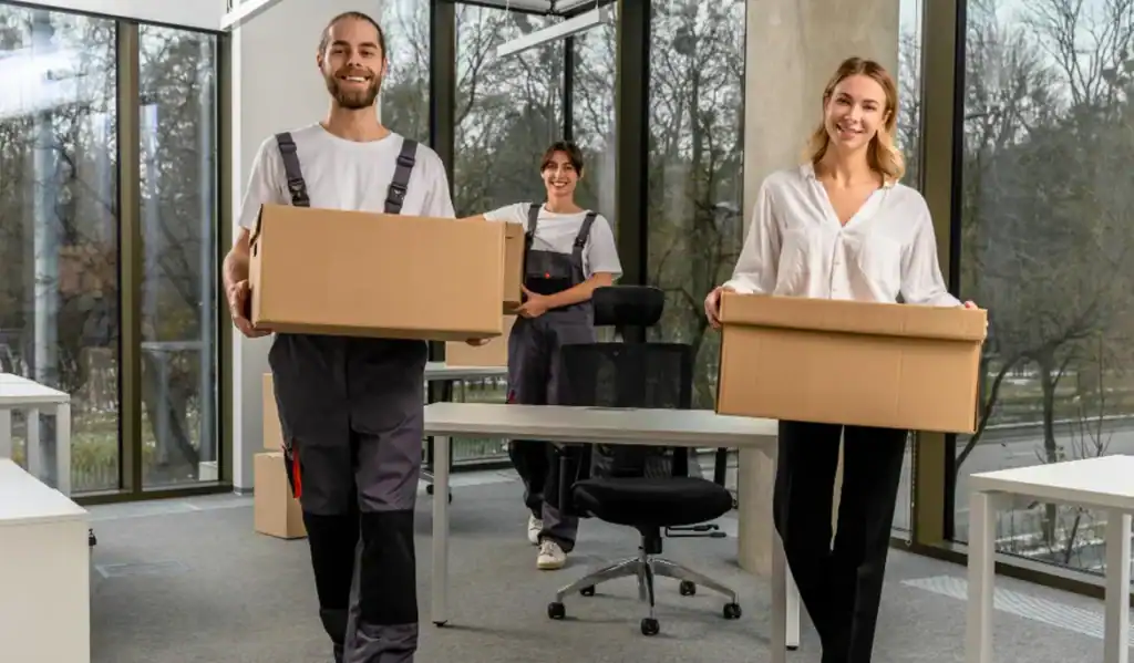 The Overlooked Details That Can Delay an Office Move