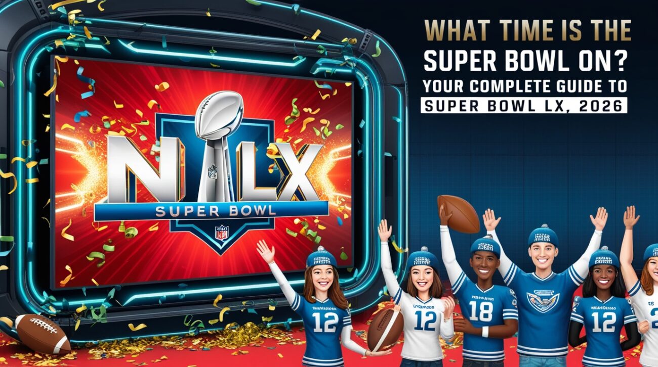 What Time is the Super Bowl On? Your Complete Guide to Super Bowl LX (2026)
