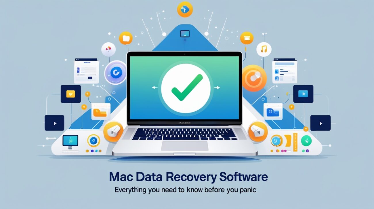 Mac Data Recovery Software: Everything You Need to Know Before You Panic